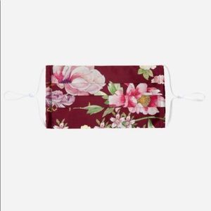 Johnny Was Silk Mask